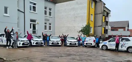 Foto von Wilde Kuh | Ambulante Pflege & Betreuung | Wildemann Kuhlmann Falk GmbH