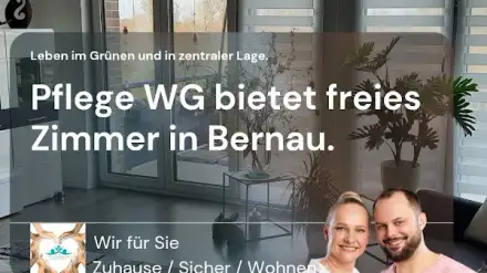 Foto von Wir für Sie - Ambulante Eingliederungshilfe / Ambulanter Pflegedienst / Betreutes Wohnen in Bernau bei Berlin