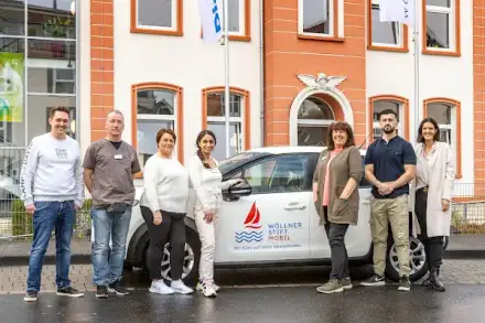 Foto von Wöllner Stift Mobil