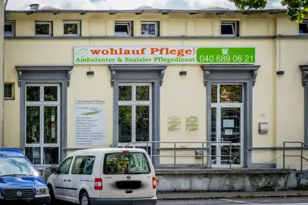 Foto von Wohlauf Pflege GmbH