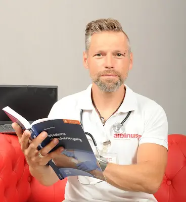 Foto von Wundzentrum albinus GmbH