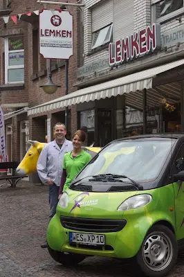 Foto von Xantener Pflegeteam