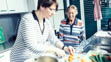 Foto von Zauberfrau - Professionelle Haushaltshilfe in Münster
