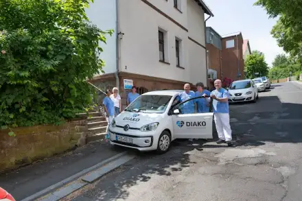 Foto von Zentrale Diakoniestation Pflegeteam Diemelstadt-Rhoden