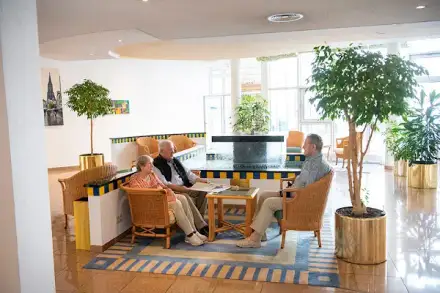 Foto von Zentrum für Betreuung und Pflege Peine am Herzberg