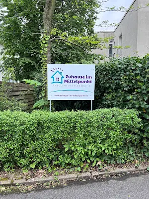 Foto von Zuhause im Mittelpunkt