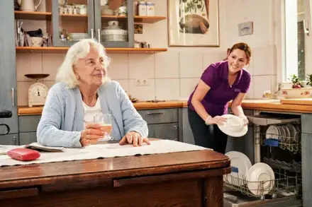 Foto von ZUHAUSE UMSORGT Lippe