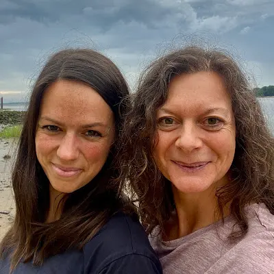 Foto von Zwei mit Herz